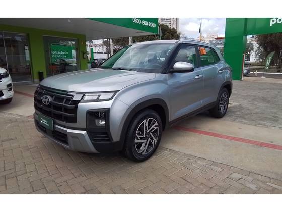 HYUNDAI CRETA 1.0 TGDI FLEX LIMITED AUTOMÁTICO